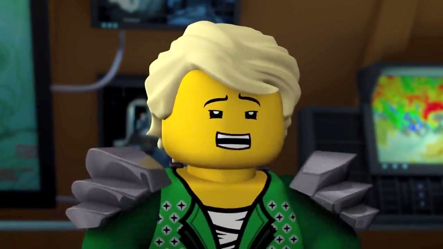 انیمیشن  نینجاگو : استادان اسپینجیتزو - فصل 2 قسمت 10